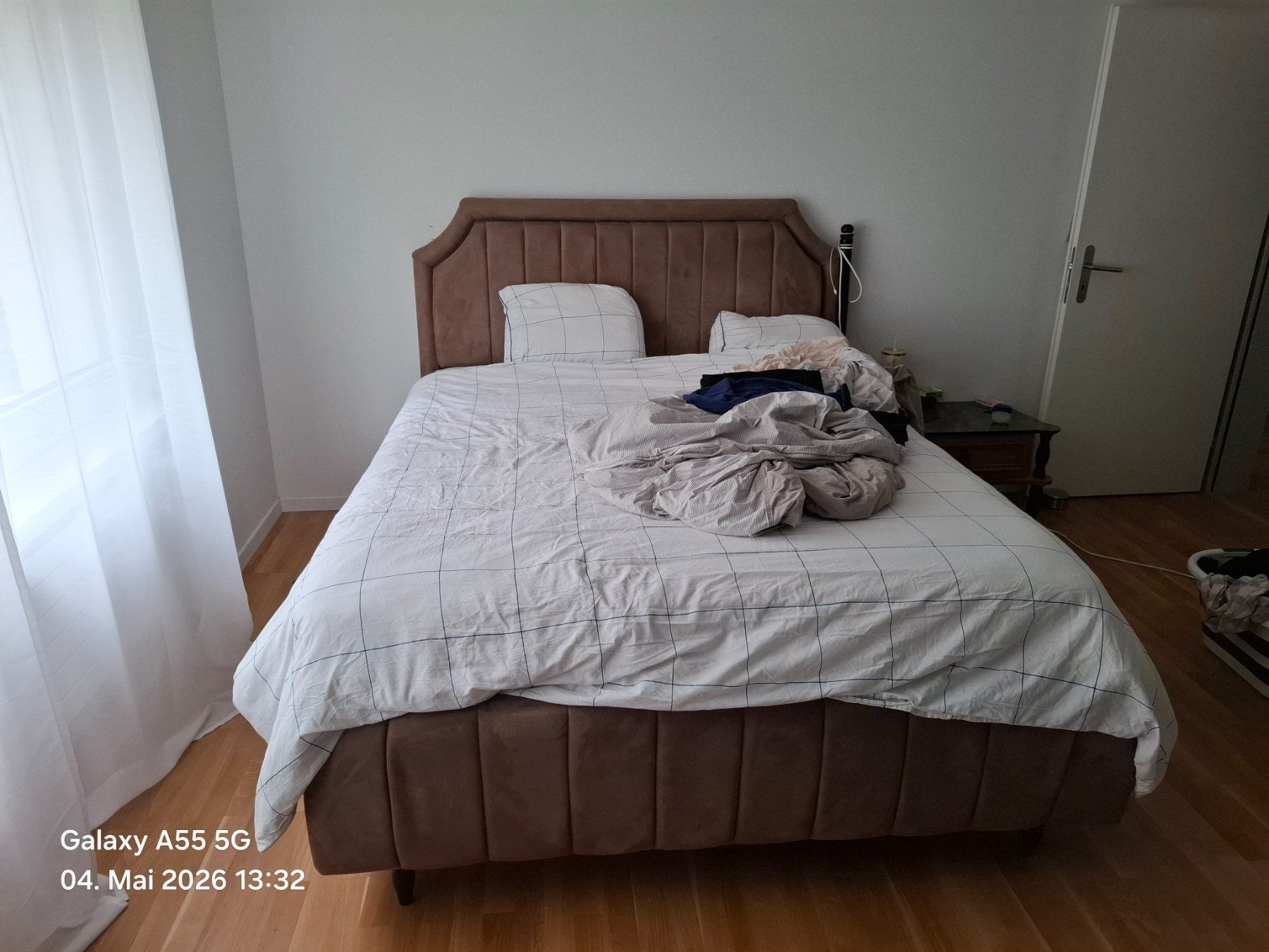 Betten: Bett – Gebraucht aus St gallen von uem_8dnz
