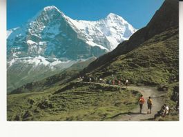 Eigernordwand ca. 1980