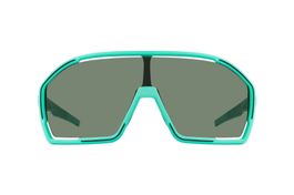 Alpina Bonfire Sonnenbrille in trendigem Türkis