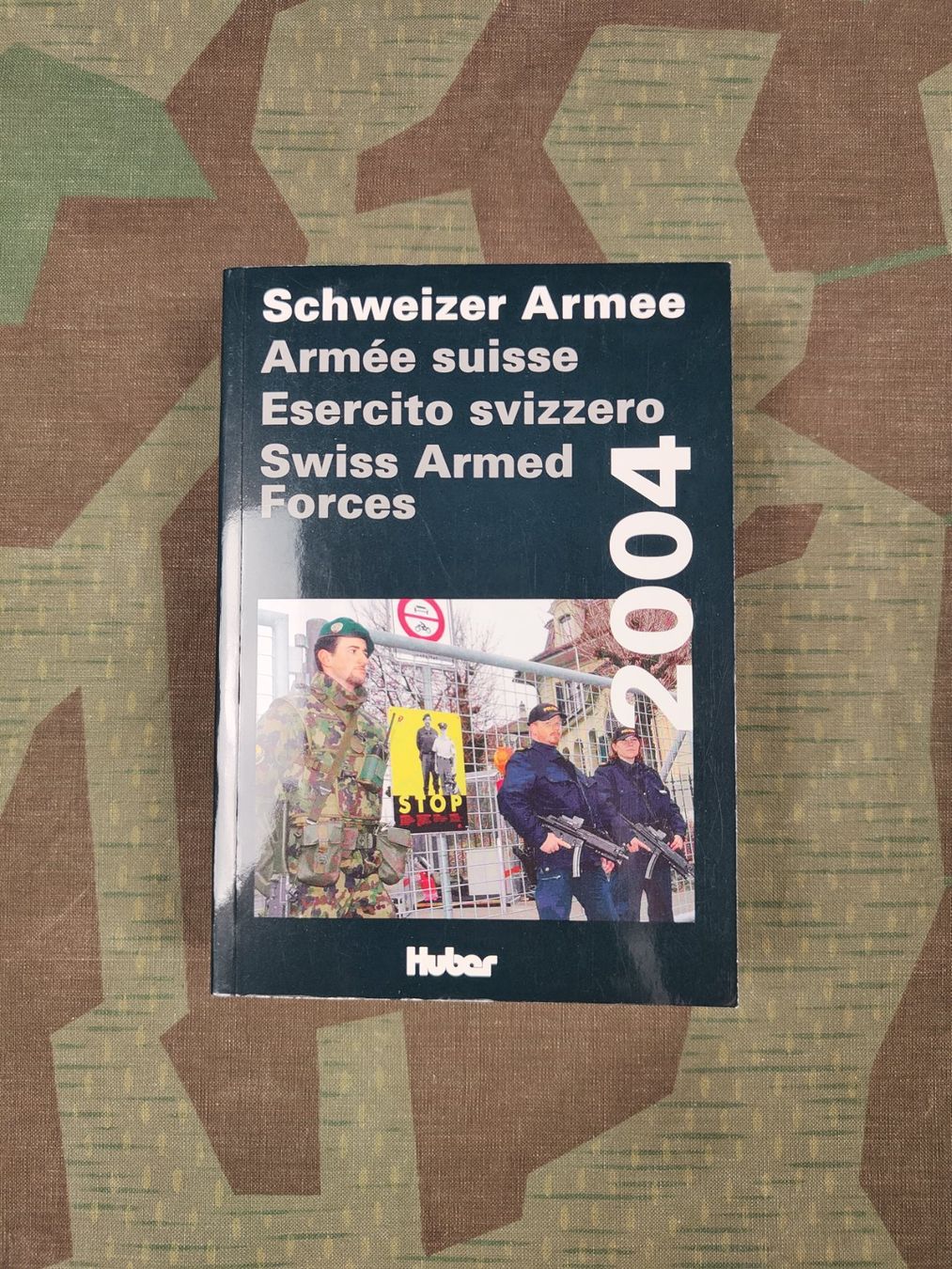 Armée suisse Uniformes: Schweizer Armee 2004 – D'occasion à Bauma par SwissMilitaria
