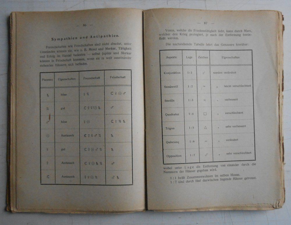 Libri: Freudenberg. Geheime Wissenschaften. 1919. – Usato da Basel venduto da Domba 1