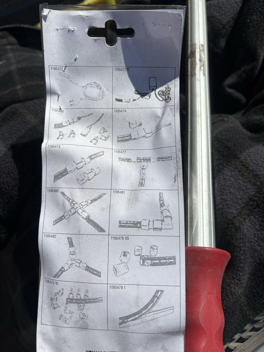 Estintori: LÖSCHDECKE – Nuovo (secondo la descrizione) da Obermumpf venduto da davetattoo 1