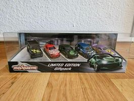 Majorette Limited Edition Giftpack Series 6