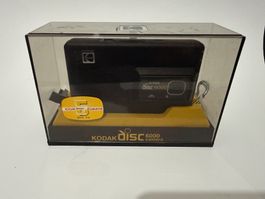 Appareil Vintage Kodak Disc 6000 + Boîte d'Origine (1982)
