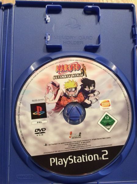 Sony Giochi: Naruto Ultimate Ninja für PS2 – Usato da Kestenholz venduto da Inna09 2