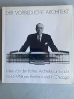 Buch Mies van der Rohe Architekturunterricht 1930-1958