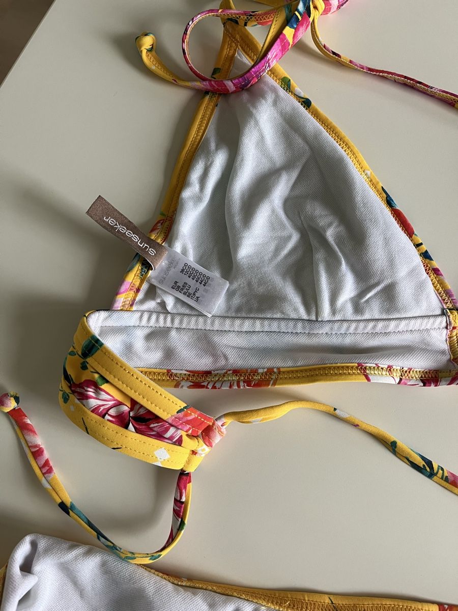 Sunseeker Costumi da bagno & Bikini: Sunseeker Bikini 38 C/D – Nuovo (secondo la descrizione) da Wermatswil venduto da -secondchance- 3