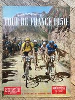 Tour de France 1950 - Miroir Sprint - Magazine Rare!