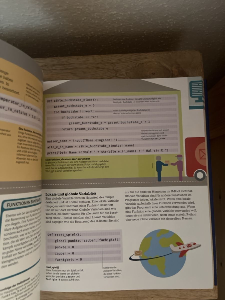 Bücher: DK, Buch: Programmieren ganz einfach – Gebraucht aus Neunkirch von manmanman123 2