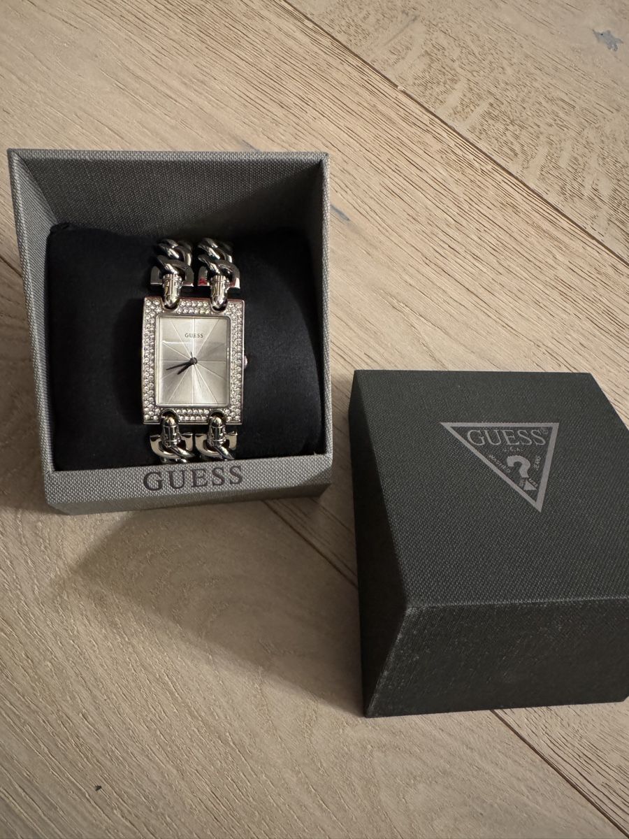 Guess Orologi: Guess Uhr Neu – Nuovo e nell'imballaggio originale da Lotzwil venduto da meeli0608