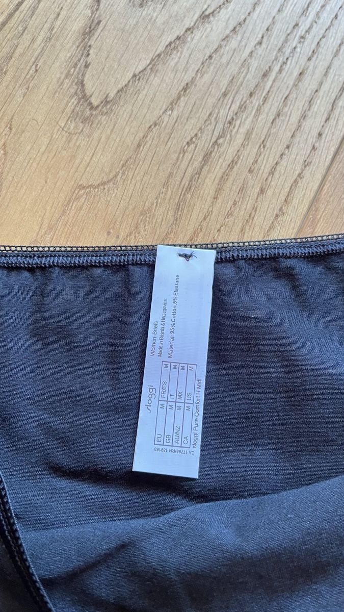 Sloggi Altra biancheria intima: Sloggi Midi-Unterhosen Gr.M, 3er Pack – Nuovo e nell'imballaggio originale da Rebstein venduto da nana33 3
