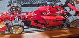 LEGO Technic Ferrari Renneauto guter Zustand