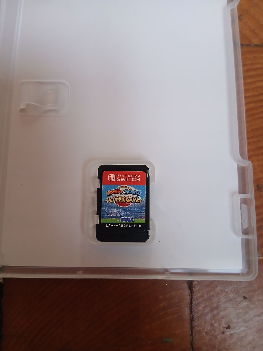 Sega Jeux: Mario e Sonic giochi olimpici – D'occasion à Locarno par sch_r2rh 1