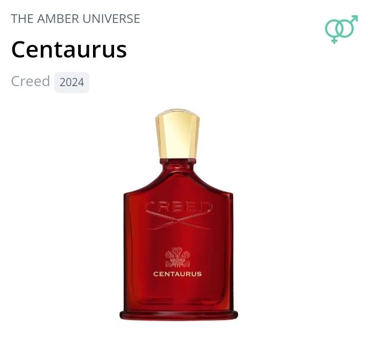 Creed Profumi & Eau de Toilette: 2 ml CENTAURUS CREED 2024 ABFÜLLUNG – Nuovo (secondo la descrizione) da St. Gallen venduto da CaliSunshine 1