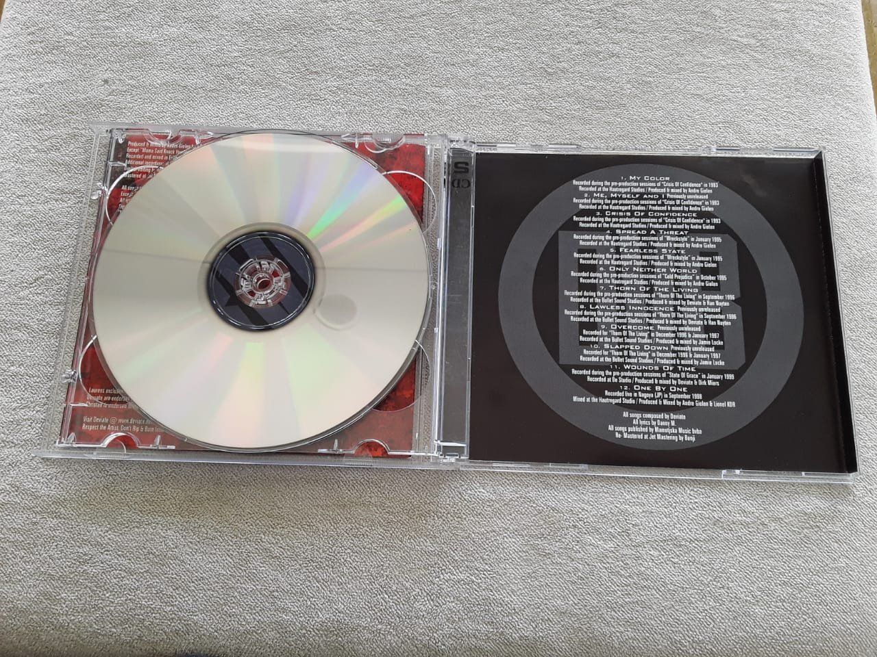 CDs: Deviate - Red Asunder – D'occasion à Lenzburg par Sepulmander 4