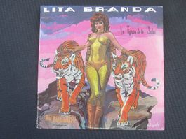 LITA BRANDA:  La Tigresa de la Salsa