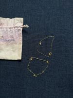 Manesteen 18k Gold Armbänder