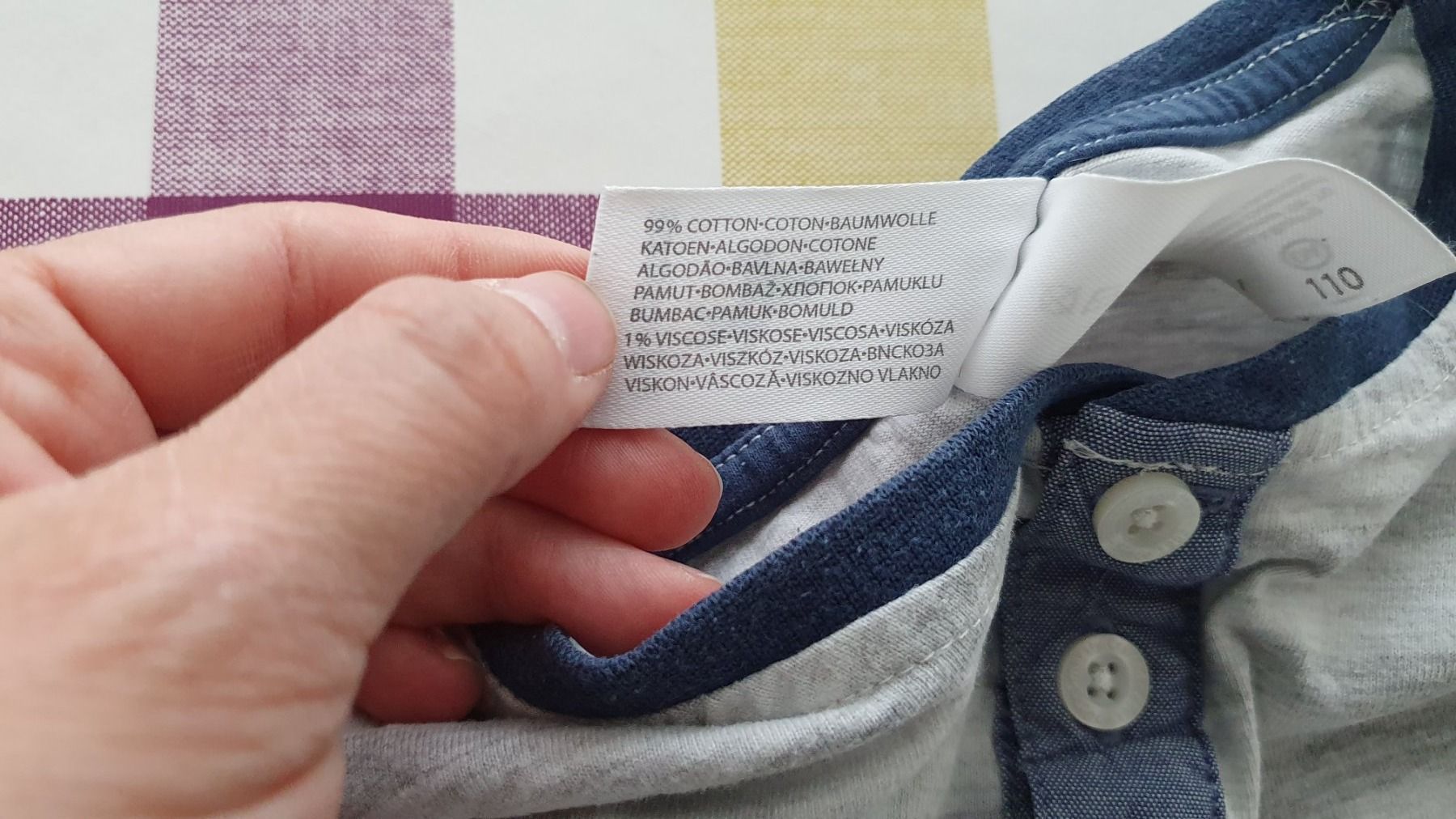 C&A Maglioni & Felpe: Schönes Langarmshirt  - dünner Pullover - gestreift - 104 – Usato da Staufen venduto da Fleby84 3