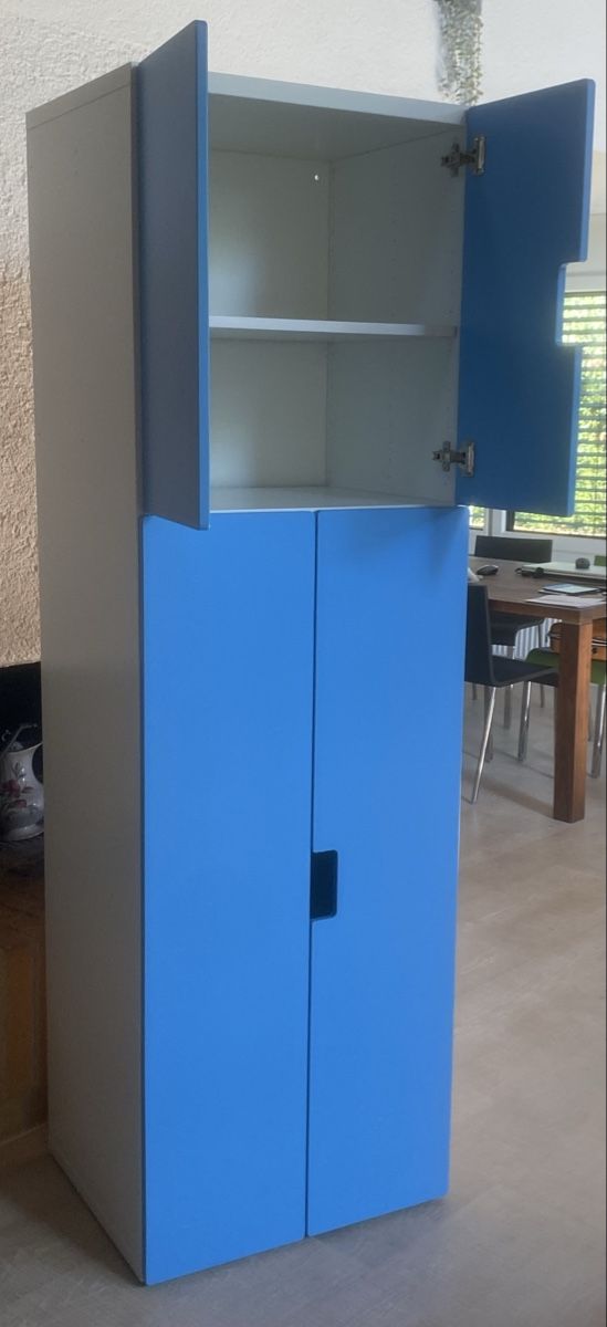 Armoires: IKEA Stuva Hochschrank – D'occasion à Münchringen par Asnuf 3