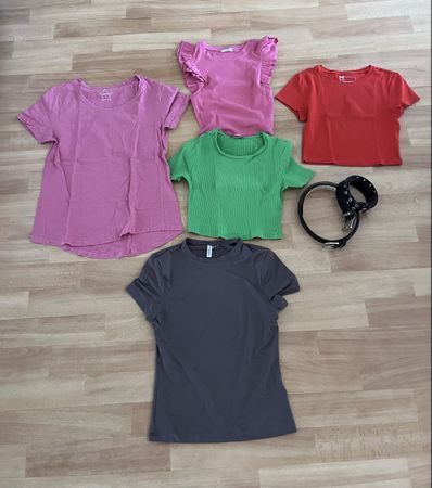 Kleiderpaket Grösse S/M