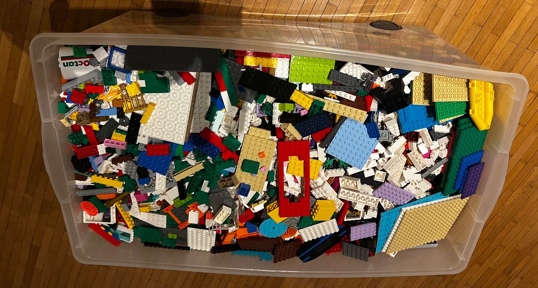 Lego Kit di costruzioni: Auflösung meiner Lego-Sammlung. – Usato da zürich venduto da gemelli82 6