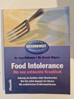 Food Intolerance: Das neue Gesundheitsbuch! Top Zustand!