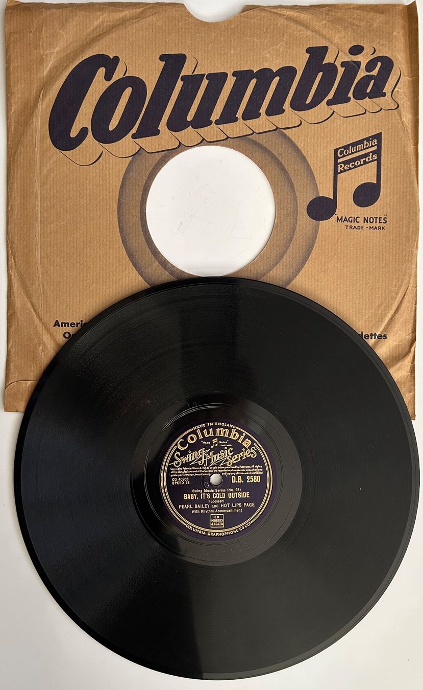 Schallplatten: Schellack Schallplatten 5 Stück – Gebraucht aus Uster von colmo 8