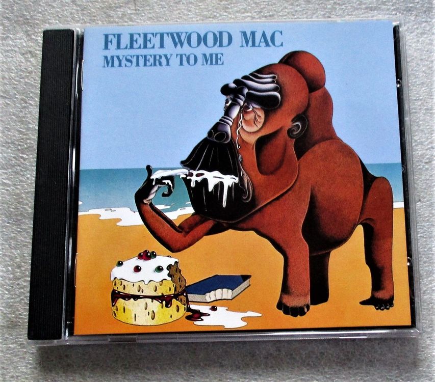 FLEETWOOD MAC - Mystery To Me | Kaufen auf Ricardo