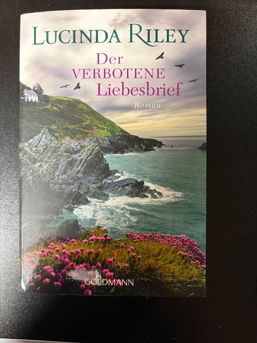 Libri: Roman von Lucinda Riley – Usato da Obergösgen venduto da Andre118