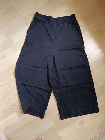 ARMEDANGELS Culotte Hose, schwarz, Grösse XS
