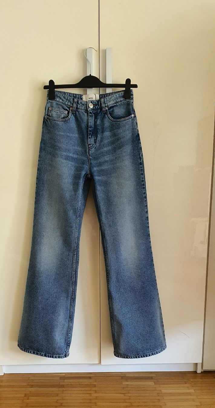 Jeans: Ami Paris Jeans – Nuovo e nell'imballaggio originale da Basel venduto da Kristal4 3