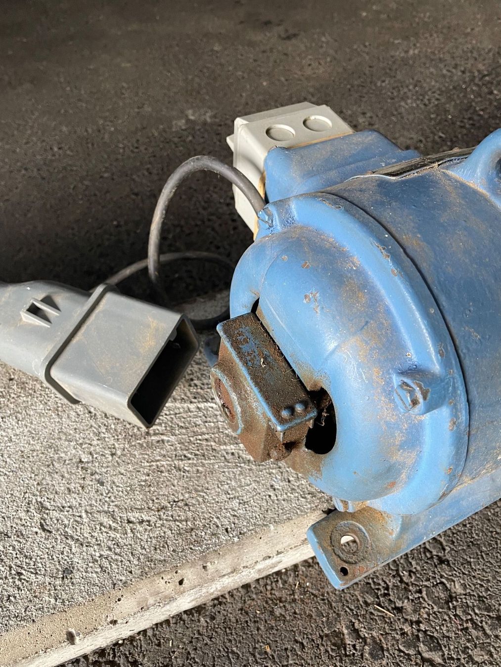 Motori: Schindler Elektromotor, Luzern, – Usato da Wangen an der Aare venduto da Cesw