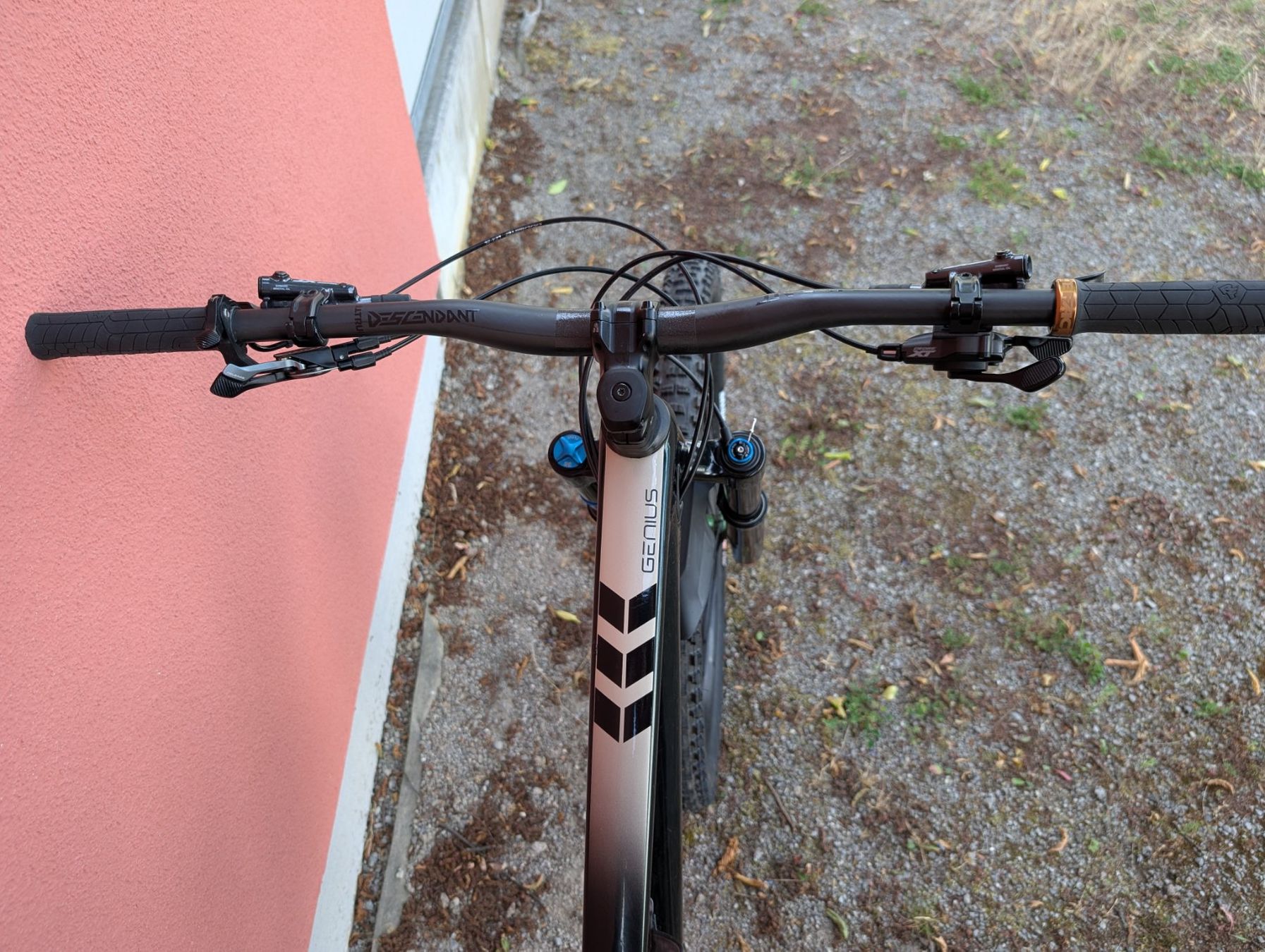 Scott Vélos: Scott Genius 910 Grösse M – D'occasion à Urtenen-Schönbühl par pibe01 5