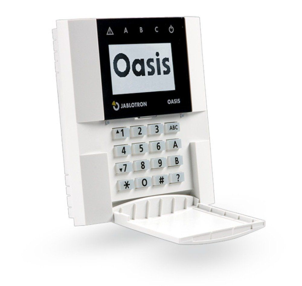 Jablotron Systèmes d'alarme: ***** Jablotron JA-81E kabelgebundene Tastatur – D'occasion à Villaz-St-Pierre par Ubid 1