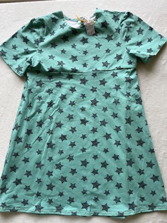1 Kinderkleid selbst genäht