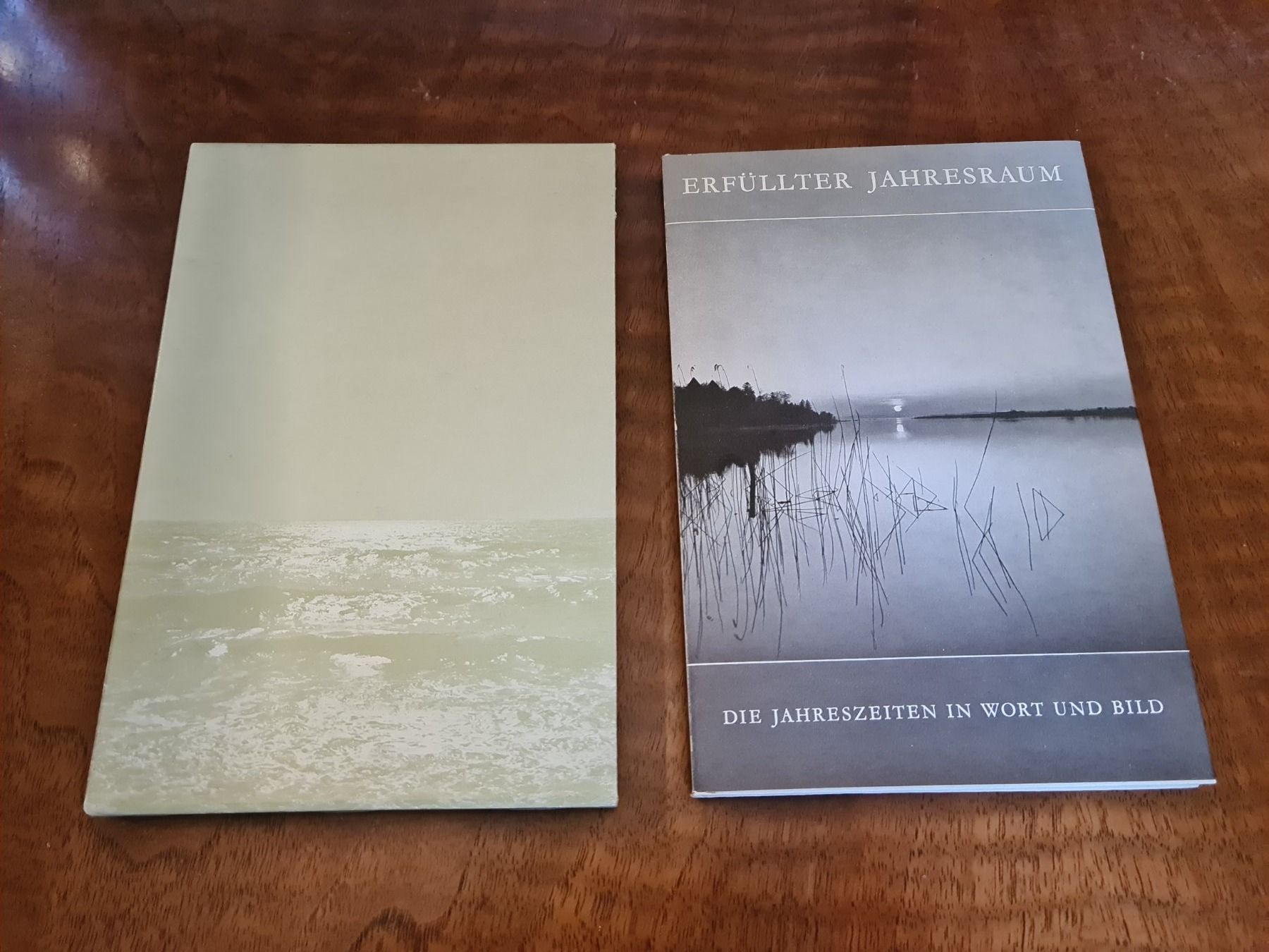 Libri: Erfüllter Jahresraum – Usato da Erstfeld venduto da Uhu1980