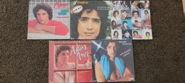 5 LP  Frederic Francois