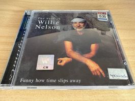 Willie Nelson – The Best Of Willie Nelson - Funny How Time S
