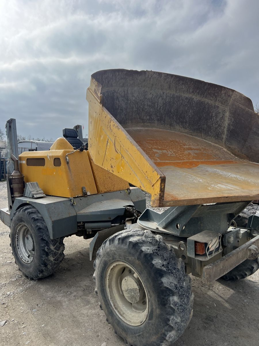 Aebi Autoribaltabili: Dumper Raco 2500HRK mit Drehmulde – Usato da Bülach venduto da labf