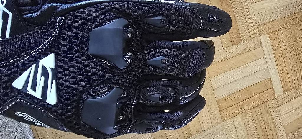 Guanti & manicotti: Gants moto été Five5 – Nuovo e nell'imballaggio originale da Plan-les-Ouates venduto da kral42 1