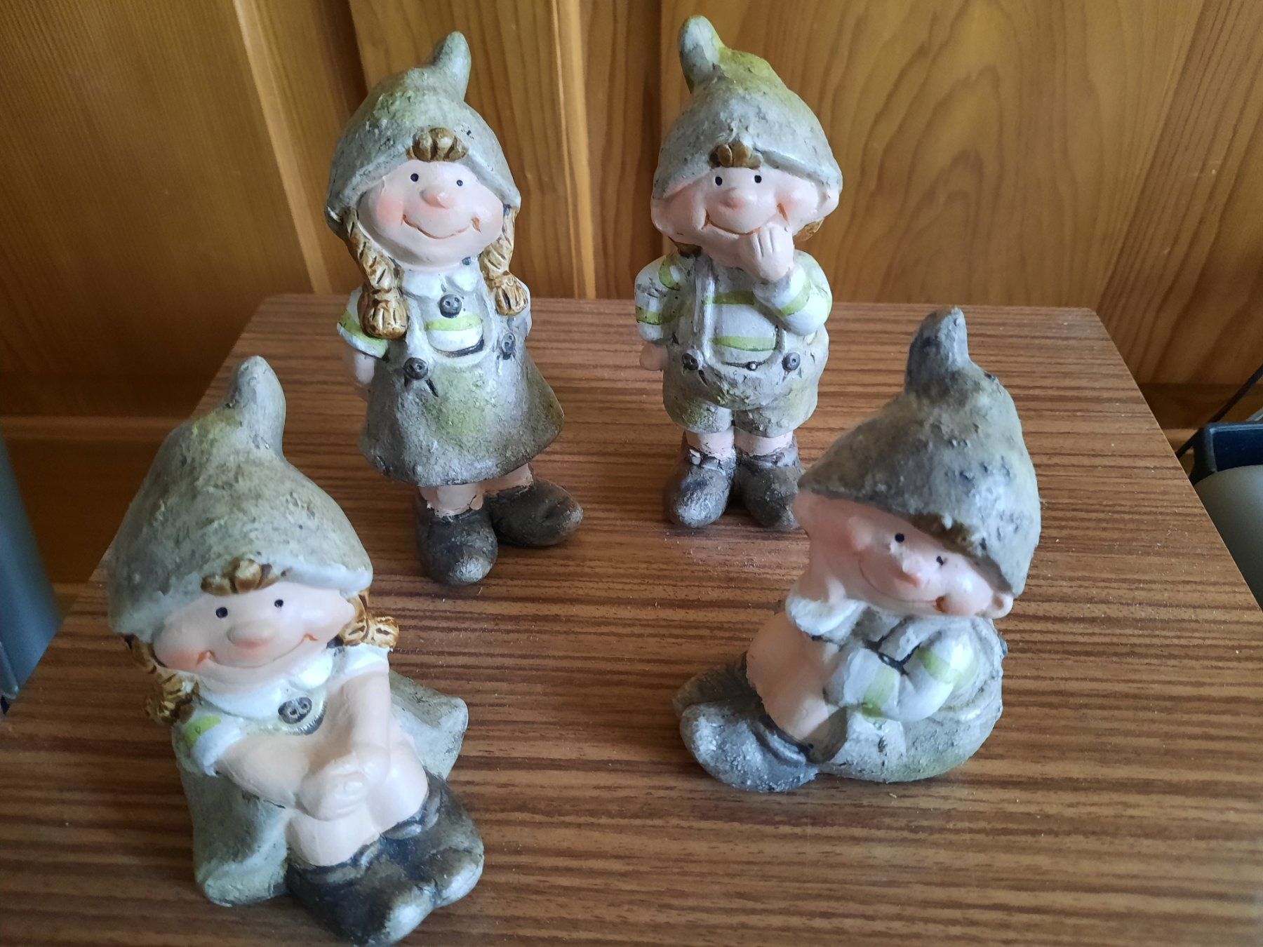 Tutte le decorazioni: adorables  figurines - Déco – Nuovo (secondo la descrizione) da Murten venduto da Meryflo