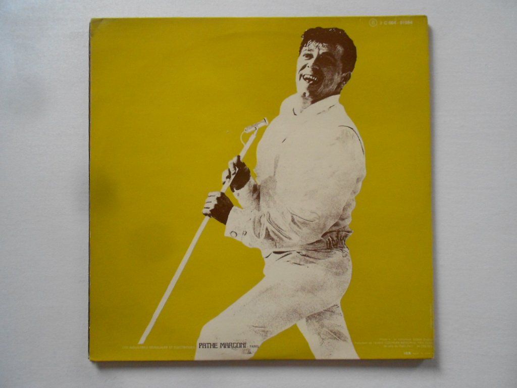 Dischi in vinile: GENE VINCENT  VOL.4  1960 / 62 – Usato da Bex venduto da Giorgiob 1