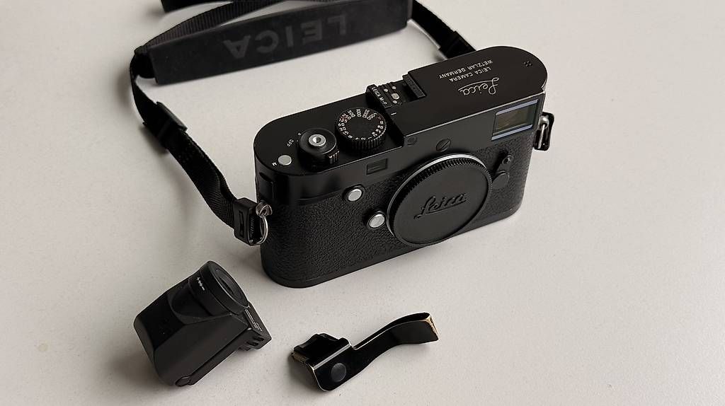 Leica Kamera: Leica MP 240 – Gebraucht aus Rümlang von Ifyouleavethestreet_ 1