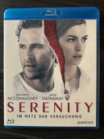 Serenity, Im Netz der Versuchung - Blu-Ray