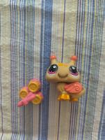 Littlest Pet Shop Biene mit Honig