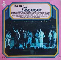 Vinyl 2xLP  - The Best Sha na na - France 1973