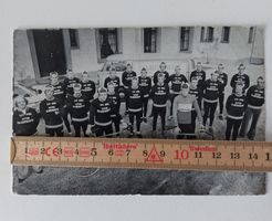 Autogrammkarte Velo Amateurs