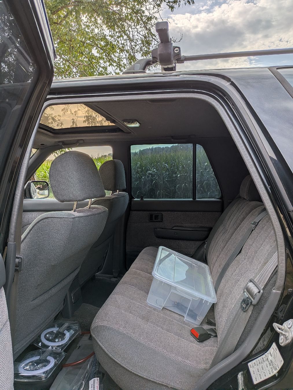 Toyota Automobili: Toyota 4Runner 3.0 V6  – Difettoso da Mühleberg venduto da Jamaha94 6