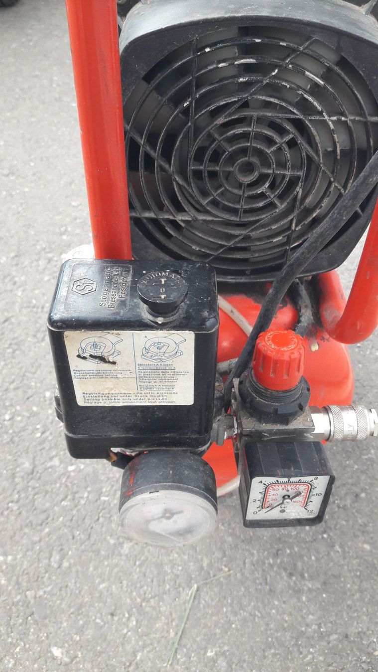 Compressori: kompressor – Usato da Laufen venduto da Mann455 5