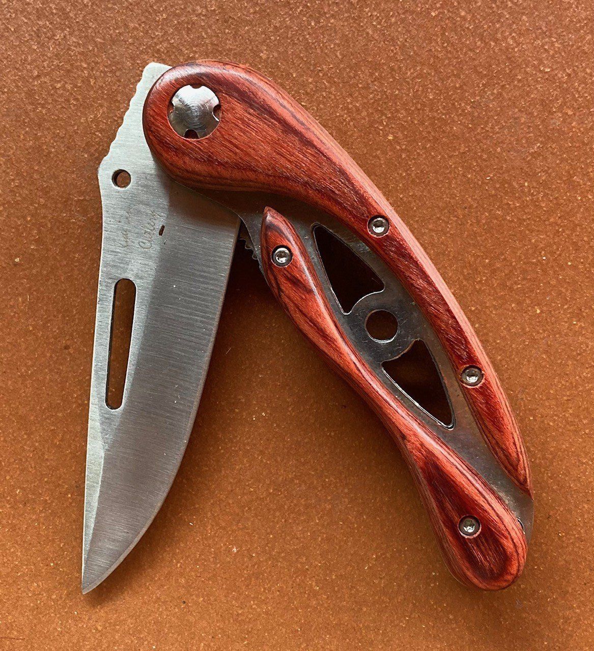 Accessori: Messer Kyu Line Cutlery – Nuovo (secondo la descrizione) da Orselina venduto da Vrenegonde 3